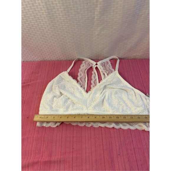Maurice’s 2x bra cream color no wire new - Picture 6 of 8